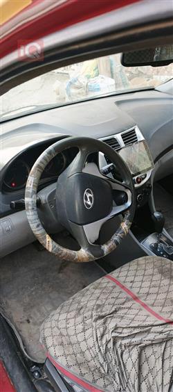 هیۆندای ئەکسنت